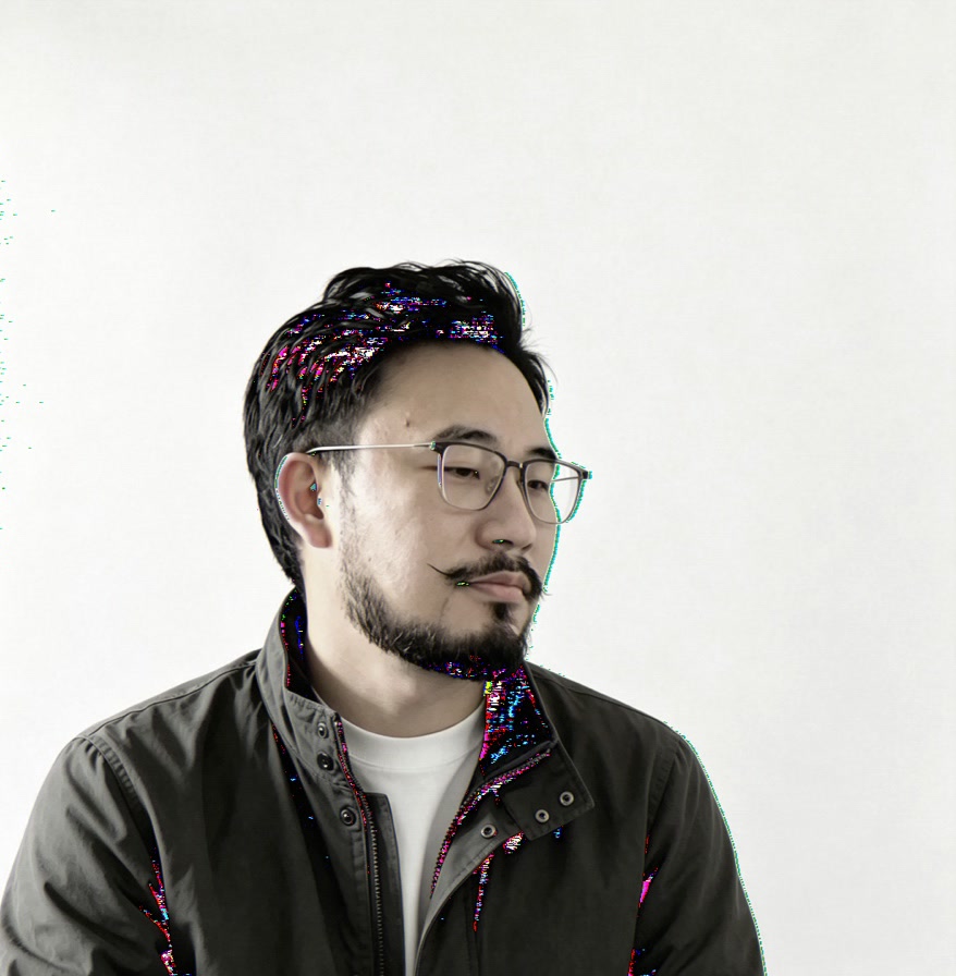 张弛肖像 / Portrait of Zhang Chi